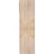 Ekena Millwork Legacy Traditional Smooth Bracket w/ Offset Brace, Douglas Fir, 7 1/2"W x 18"D x 26"H BKT0806X18X26LEC01SDF - alternate 3